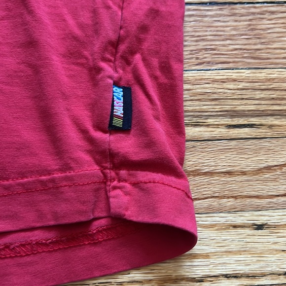 Vintage Kasey Kahne Nascar T-Shirt / Medium / Budweiser / Distressed Shirt - Picture 3 of 8